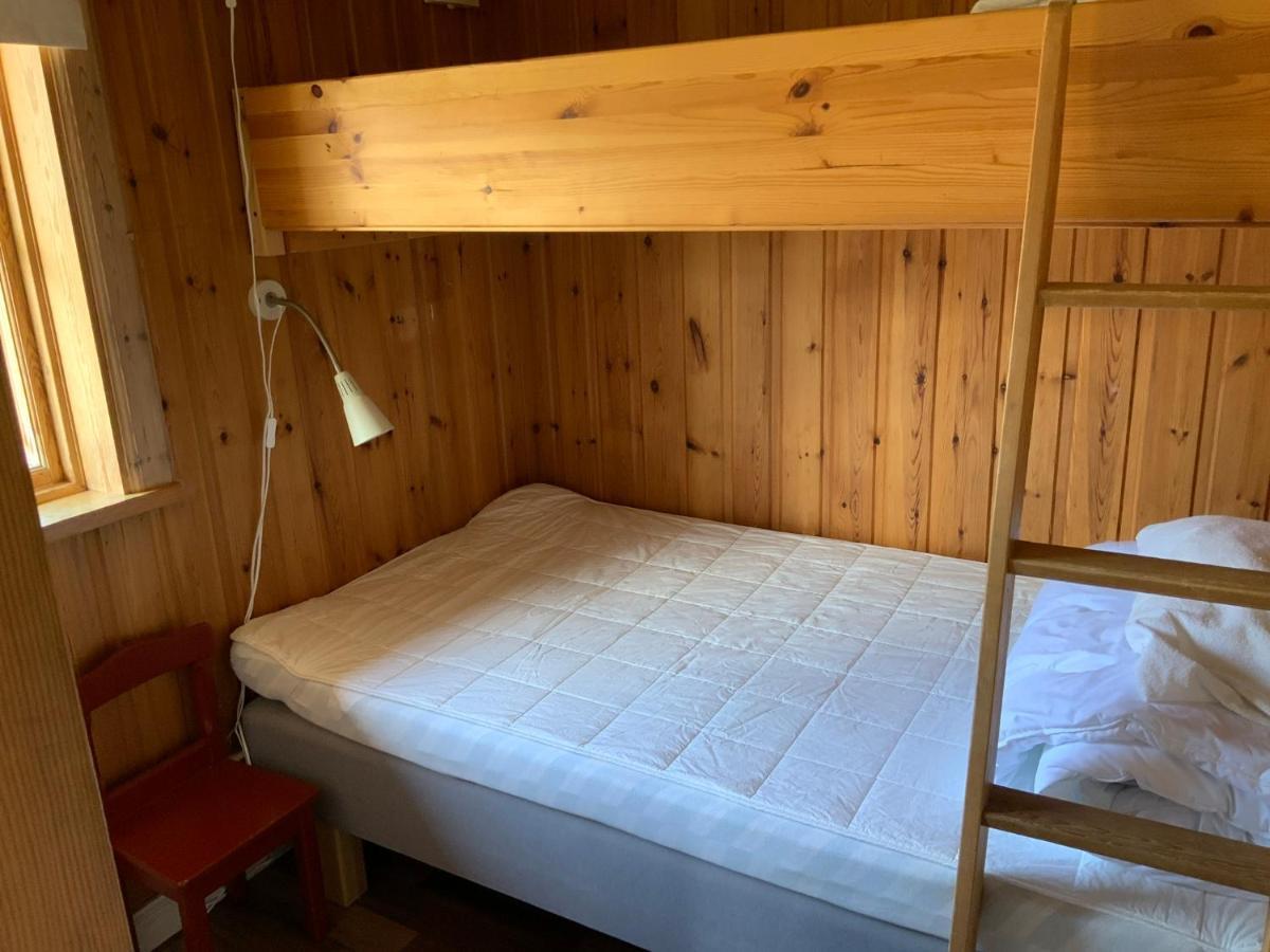 Siljansnaes Stugby Hotel Buitenkant foto