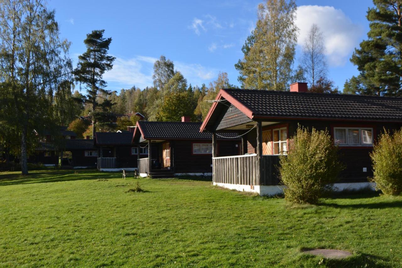 Siljansnaes Stugby Hotel Buitenkant foto